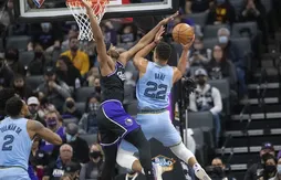 En deux temps, les Grizzlies découpent les Kings