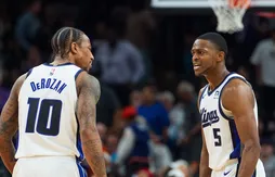 DeMar DeRozan justifie son surnom de Mister Clutch