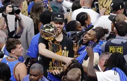 Chet Holmgren, la fin d’une saison faite de volonté… et d’anti-inflammatoires