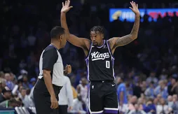 Les Kings ont encore gâché une avance en dernier quart-temps