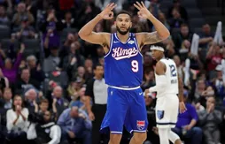 Les Kings saluent le professionnalisme de Cory Joseph