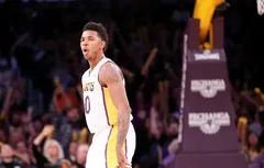 MVP, meilleur sixième homme, défenseur de l’année… Nick Young veut un trophée
