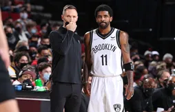 Brooklyn reste évasif sur l’avenir de Kyrie Irving