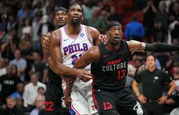 Avec Joel Embiid, les Sixers sont prêts à répondre au défi physique du Heat