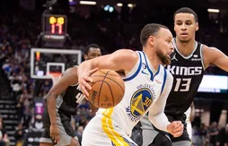 Les Warriors tranquilles face à l’équipe B des Kings