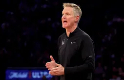 Steve Kerr ravi de voir Mike Dunleavy Jr. prendre la relève de Bob Myers