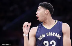 Le MVP de la nuit : Anthony Davis, ce tombeur (41 pts, 10 rbds, un buzzer beater)