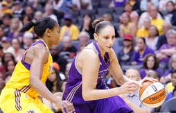 La WNBA dévoile les 25 meilleures joueuses de son histoire