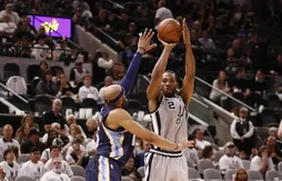 San Antonio dissèque les Grizzlies : 111-82 !