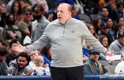Tom Thibodeau sur la sellette ? RJ Barrett ne voit pas pourquoi…