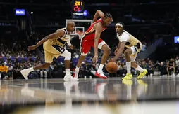 Le MVP de la nuit | Trey Murphy III poursuit son envol