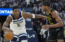 Anthony Edwards doit une revanche à Chris Finch