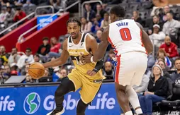 Sans complexe, les Wizards d’Alex Sarr gagnent à Detroit !