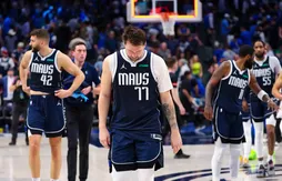 Luka Doncic a le sentiment de laisser tomber Kyrie Irving