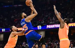 Nouvelle soirée pénible pour les Knicks