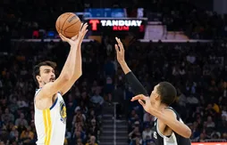 Dario Saric : “C’est agréable de jouer dans une équipe qui partage le ballon”