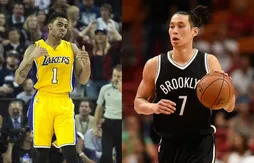 Brooklyn : est-ce que D’Angelo Russell va pousser Jeremy Lin sur le banc ?