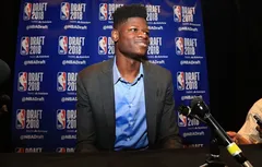 Mo Bamba puni par son coach