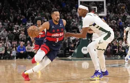 16 000 points et le tir de la gagne pour CJ McCollum