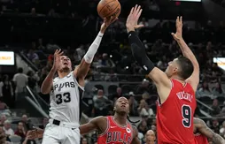 Stats & Highlights | Les Wizards humilient les Hawks, les Spurs font peur aux Bulls