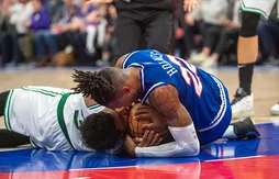 Le tir de Marcus Smart tombe du mauvais côté et les Kings mettent fin à la série des Celtics !