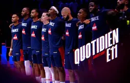 Equipe de France | “Quotidien” entre vidéo, échauffement, jeux, soins et ambition