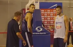Rudy Gobert : “On peut dire que ça bouillait en moi !”