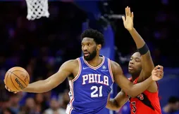 Les Sixers profitent des meilleures lectures de Joel Embiid