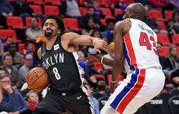 Les Nets veulent que Spencer Dinwiddie franchisse un nouveau cap