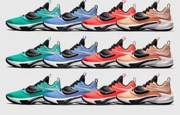 La Zoom Freak 3 déclinée en quatre nouveaux coloris