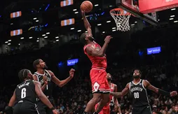 Patrick Williams a pris le taureau par les cornes