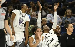 Les Valkyries de Janelle Salaün décrochent un record NBA