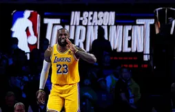 Pour Darvin Ham, LeBron James est dans la course pour le MVP