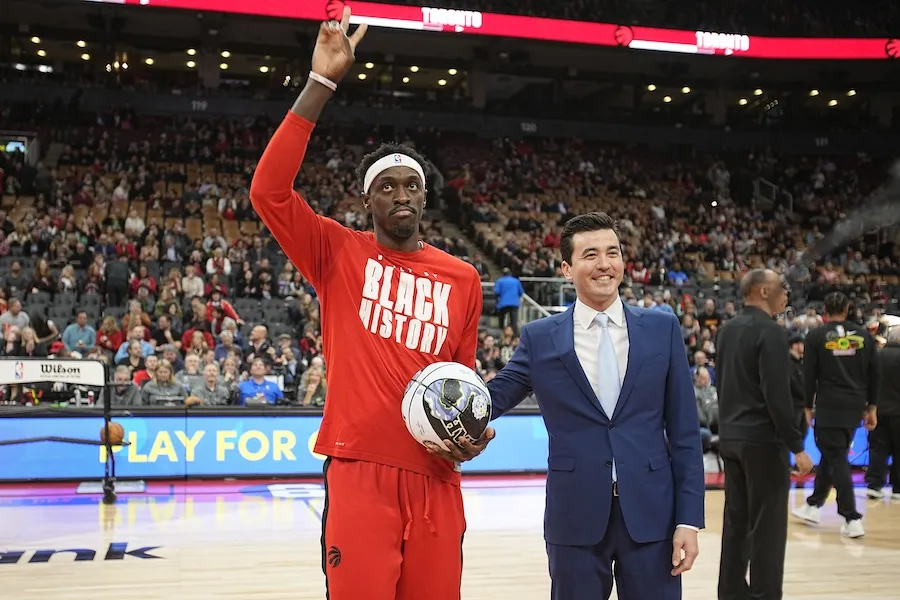 Pascal Siakam