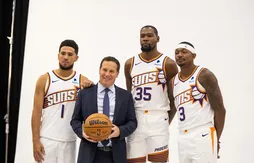 À Phoenix, Devin Booker est le seul intouchable pour Mat Ishbia