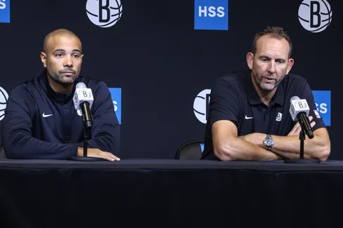 Brooklyn Nets: The NBA’s Perpetual Rebuild