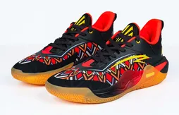 Un nouveau coloris “Speed Tribe” de la Kai 1