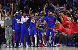 Un chant de gospel et un invité spécial pour relancer James Harden