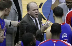 Le coach de Detroit prend la porte