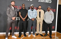 La série “Starting 5” désormais disponible sur Netflix