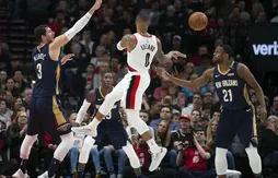Les Blazers gardent le cap malgré leur entame ratée