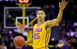 LSU pulvérisé, pas de March Madness pour Ben Simmons