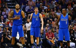 Dallas : 15 ans de mouvement constant autour de Dirk Nowitzki