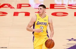 Le MVP de la nuit : Lonzo Ball au meilleur de sa forme