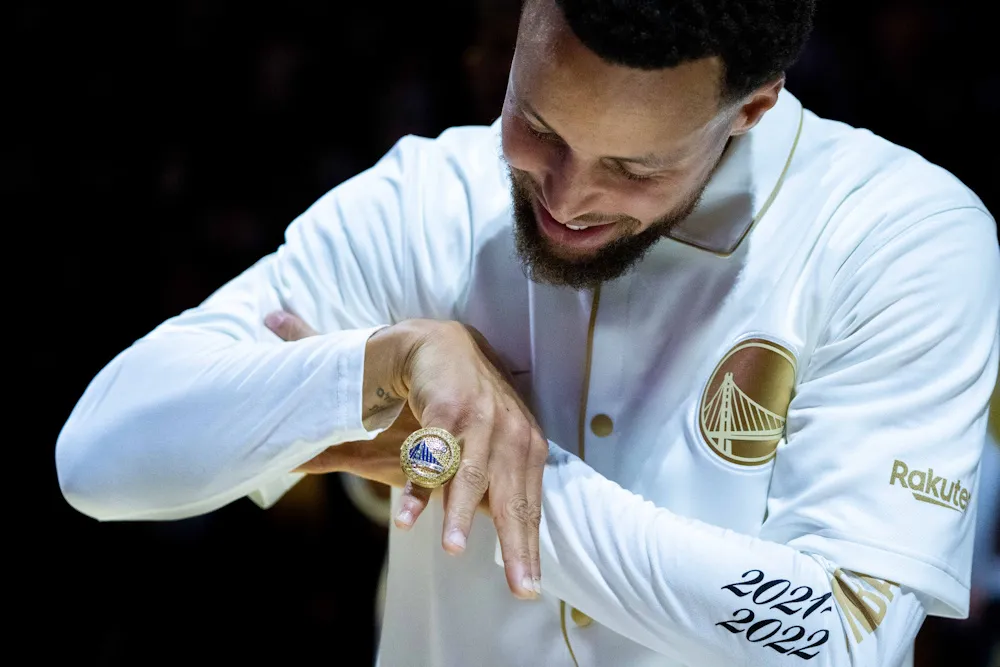 Stephen Curry