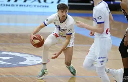 Meilleur jeune de Pro B, Hugo Besson s’envole pour la Nouvelle-Zélande