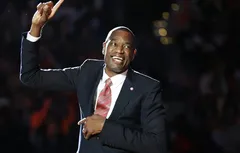 Portrait | Dikembe Mutombo, “Not In My House”