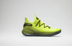 Under Armour : une Curry 6 en hommage à… son passé de farceur