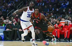 Les Raptors tiennent à OG Anunoby