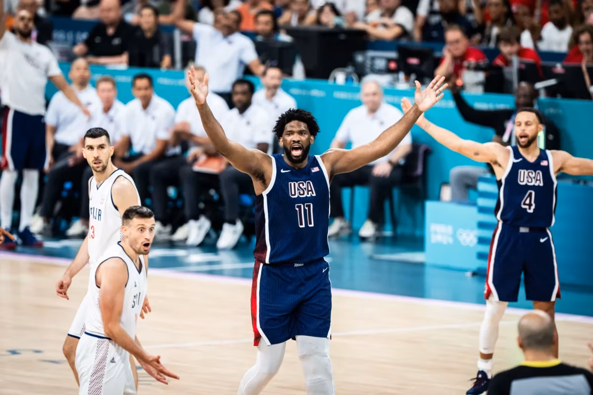 Joel Embiid